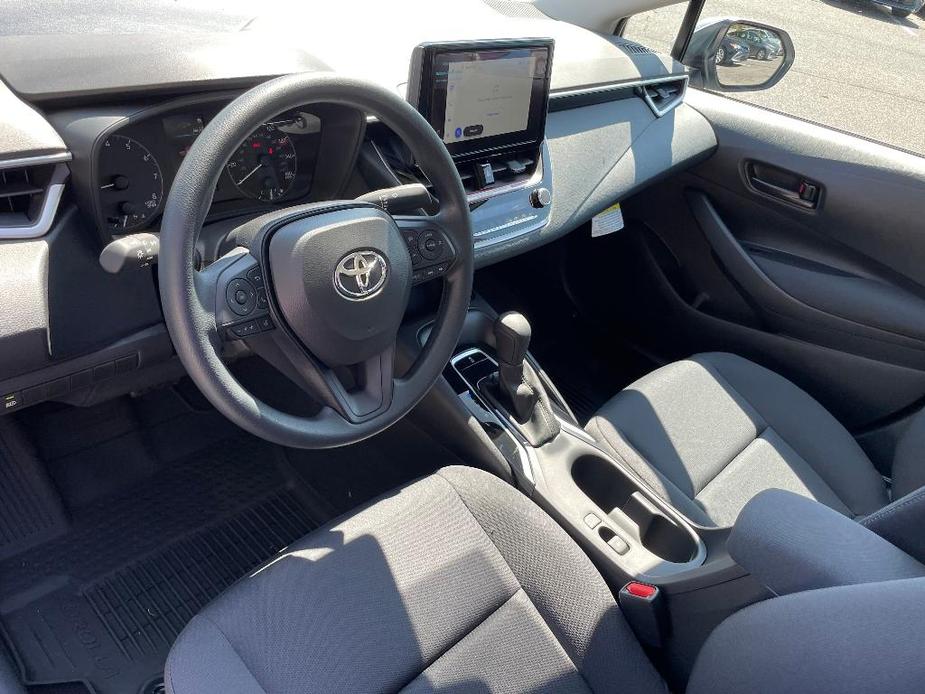 used 2024 Toyota Corolla car, priced at $24,991