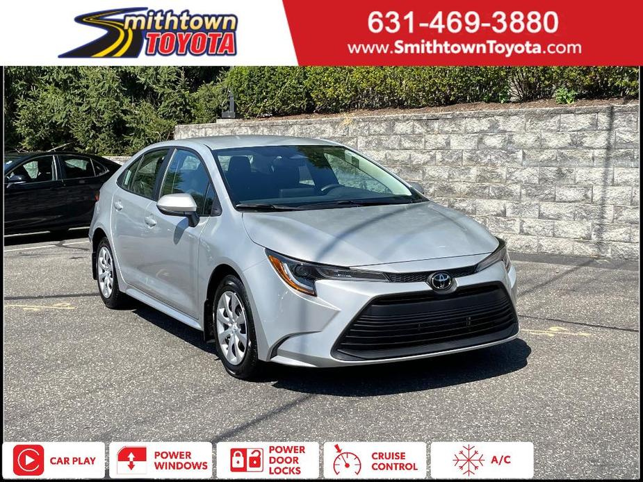 used 2024 Toyota Corolla car, priced at $24,991