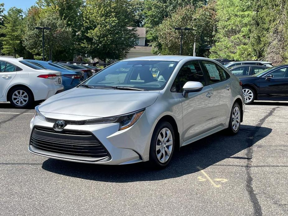 used 2024 Toyota Corolla car, priced at $24,991