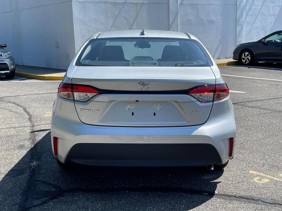 used 2024 Toyota Corolla car, priced at $24,991