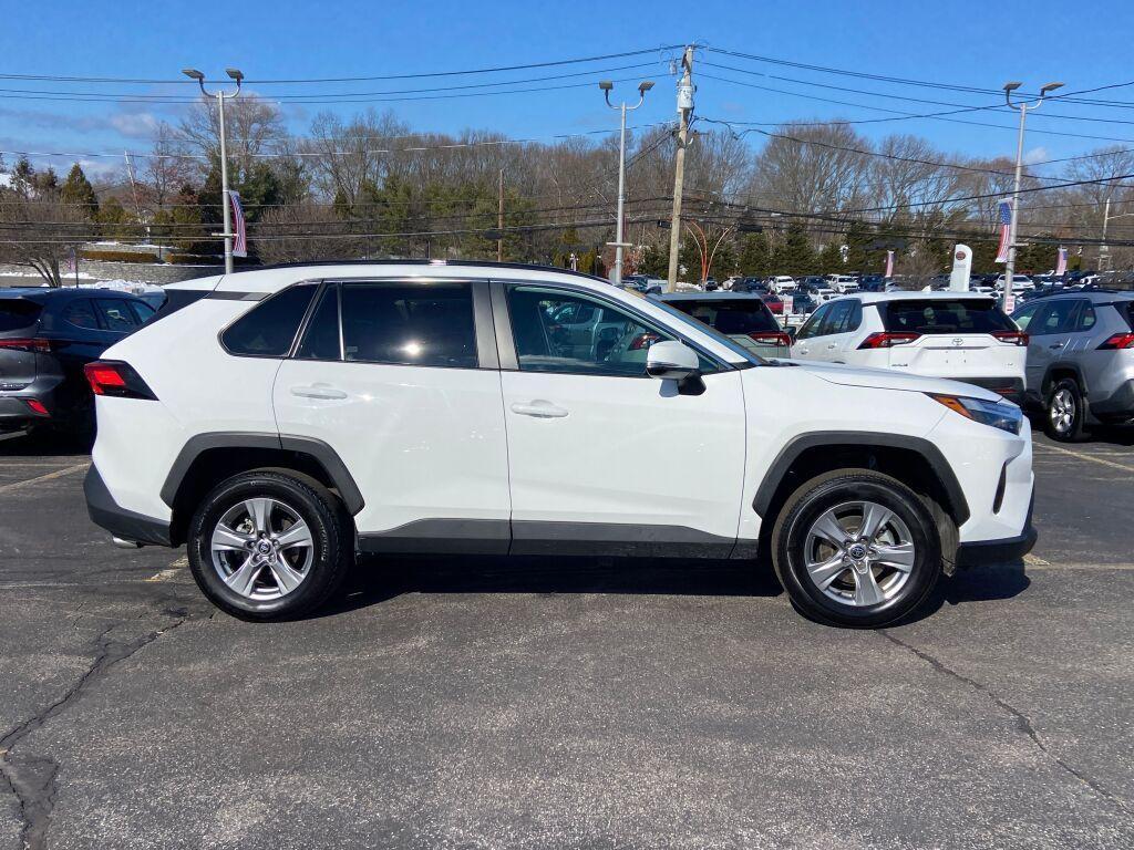 used 2024 Toyota RAV4 car, priced at $32,991