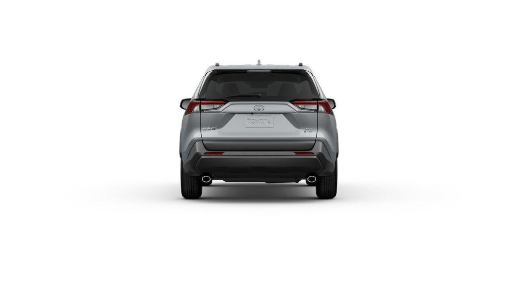 new 2025 Toyota RAV4 Hybrid car, priced at $38,683