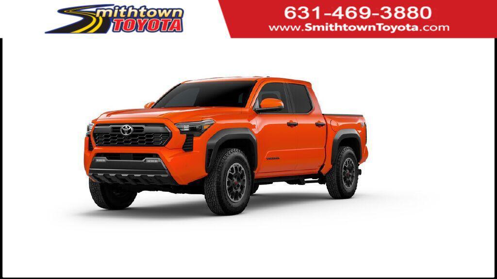 new 2024 Toyota Tacoma car, priced at $54,038