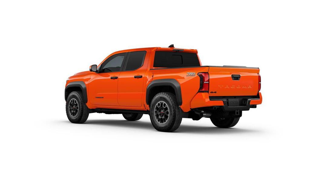 new 2024 Toyota Tacoma car, priced at $54,038