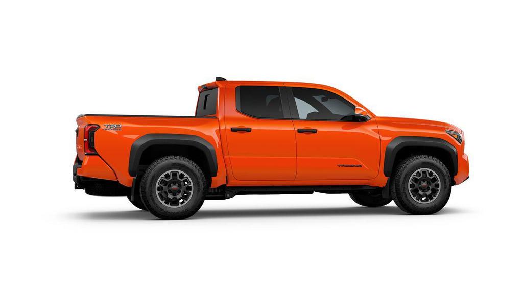 new 2024 Toyota Tacoma car, priced at $54,038