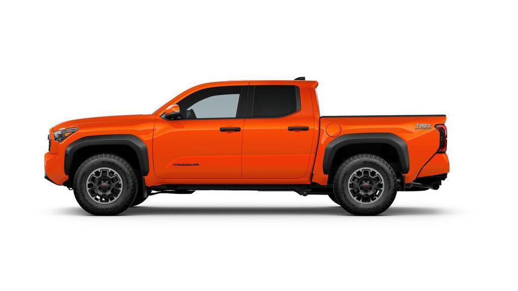 new 2024 Toyota Tacoma car, priced at $54,038