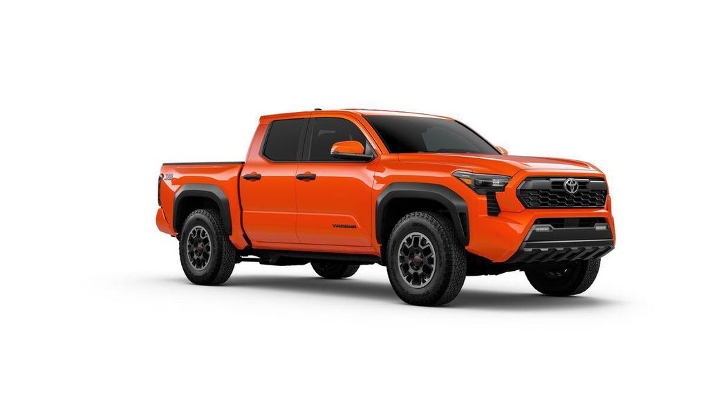 new 2024 Toyota Tacoma car, priced at $54,038