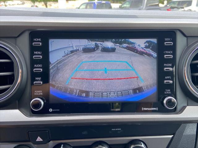 used 2020 Toyota Tacoma car, priced at $34,991
