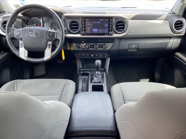 used 2020 Toyota Tacoma car, priced at $34,991