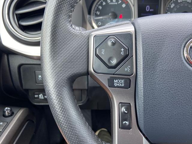 used 2020 Toyota Tacoma car, priced at $34,991