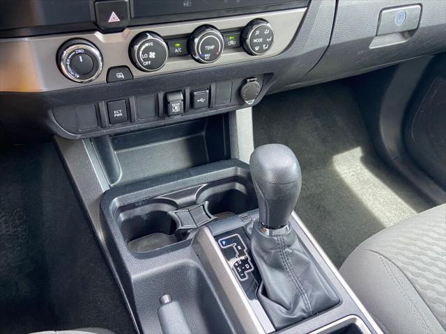 used 2020 Toyota Tacoma car, priced at $34,991