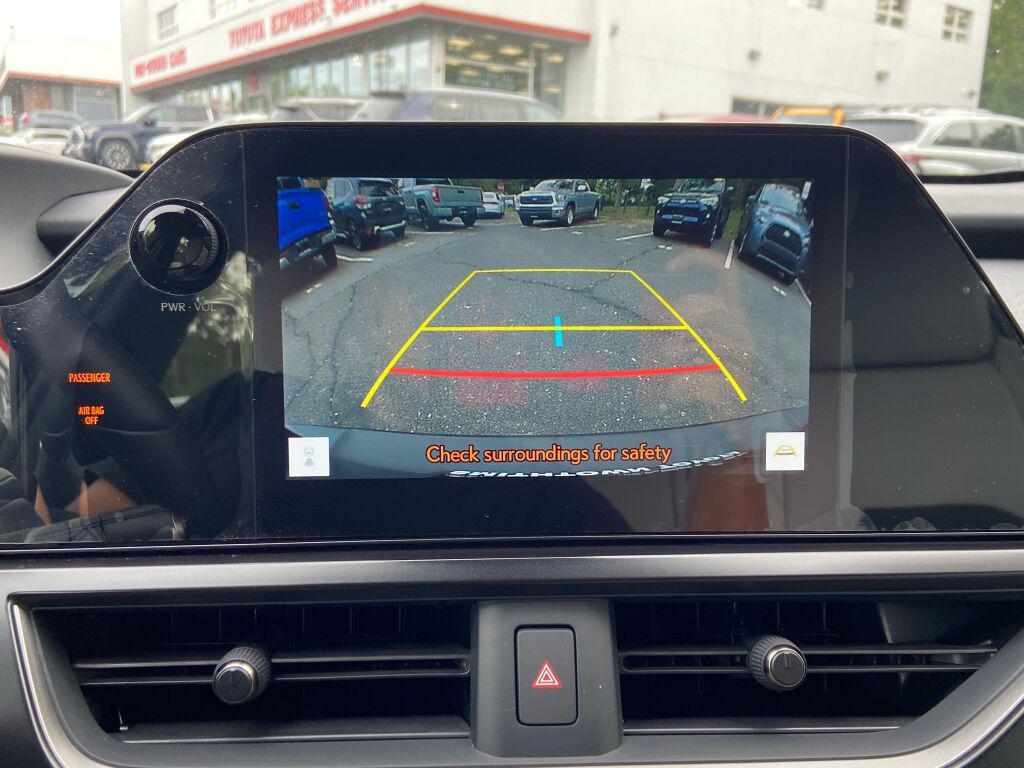 used 2024 Lexus UX 250h car, priced at $35,791