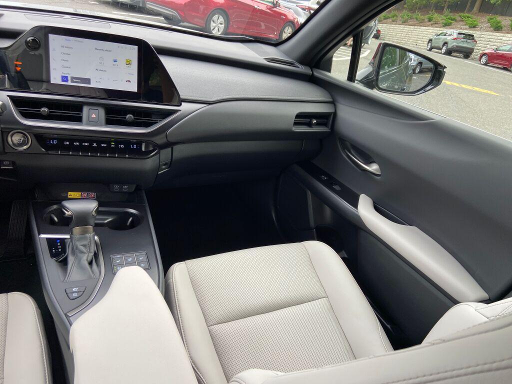 used 2024 Lexus UX 250h car, priced at $35,791