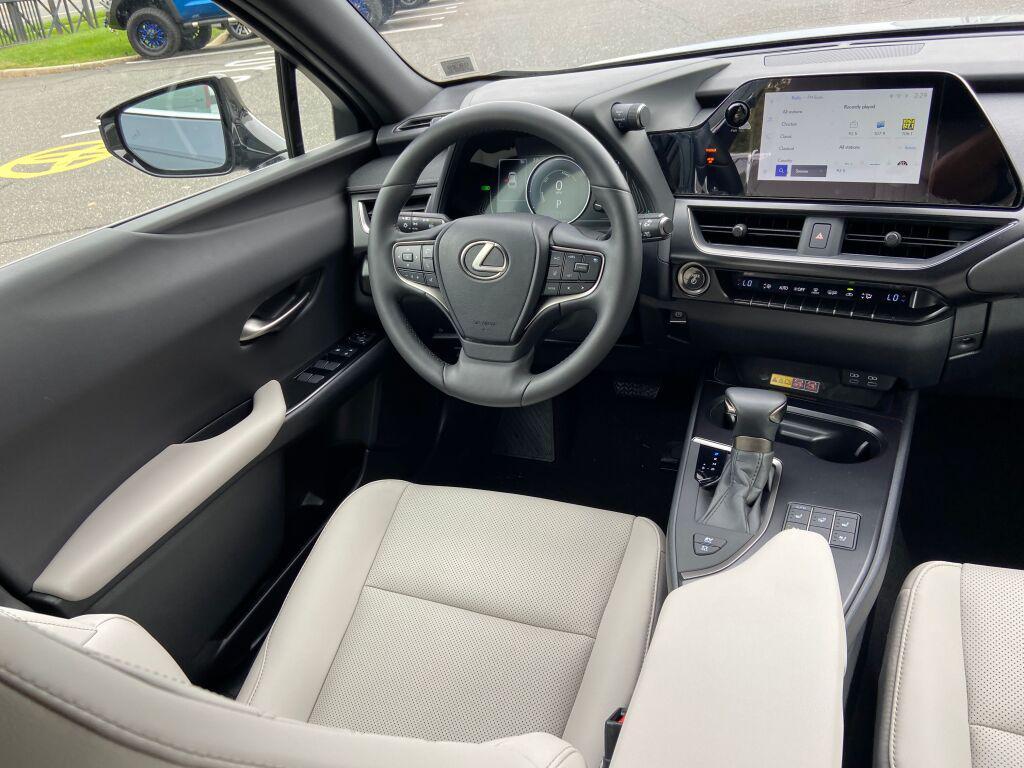 used 2024 Lexus UX 250h car, priced at $35,791