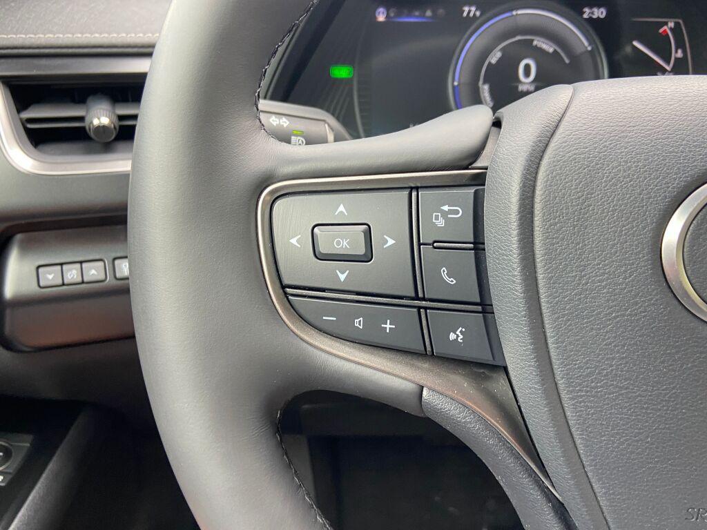 used 2024 Lexus UX 250h car, priced at $35,791