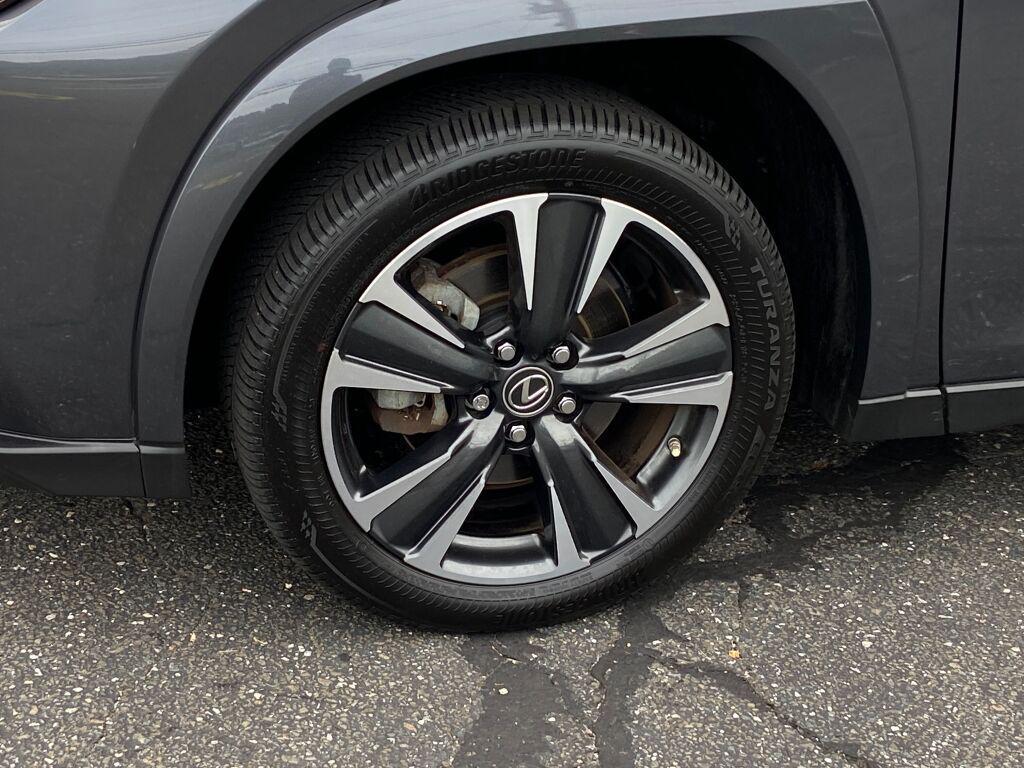 used 2024 Lexus UX 250h car, priced at $35,791