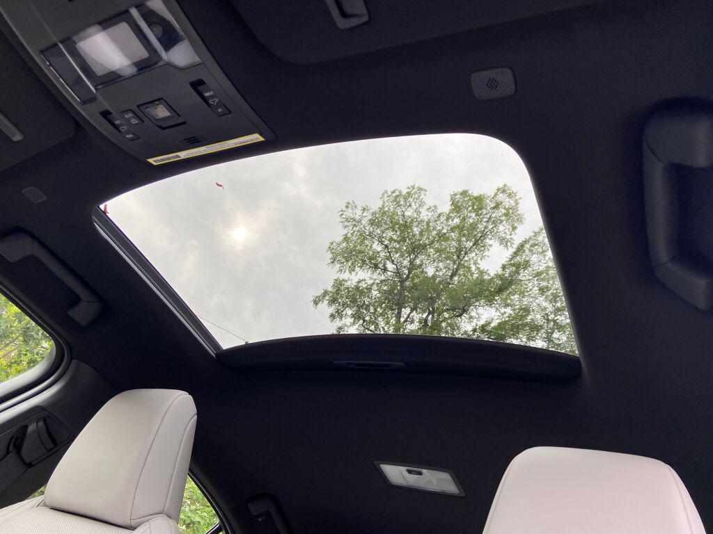 used 2024 Lexus UX 250h car, priced at $35,791