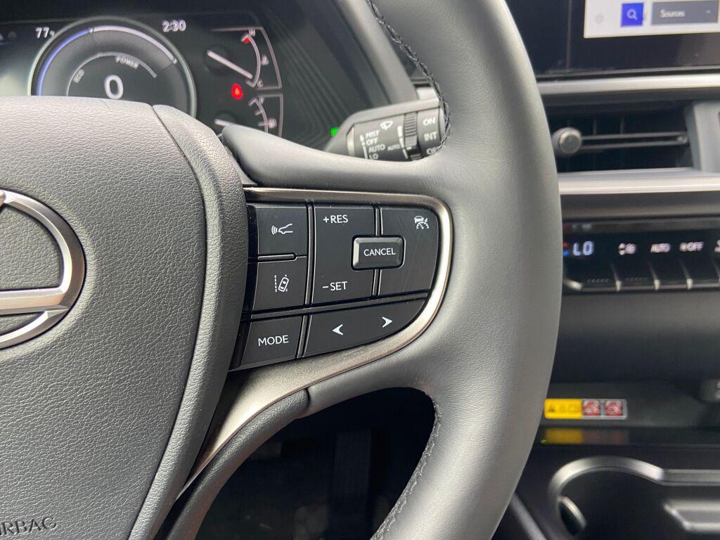 used 2024 Lexus UX 250h car, priced at $35,791
