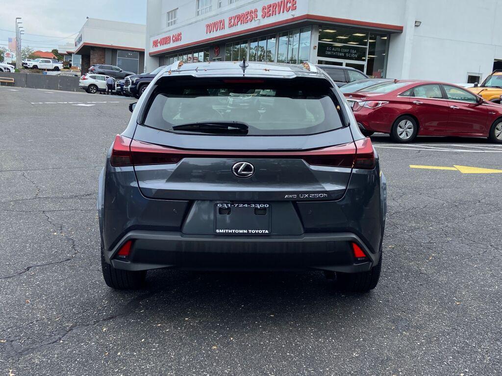 used 2024 Lexus UX 250h car, priced at $35,791