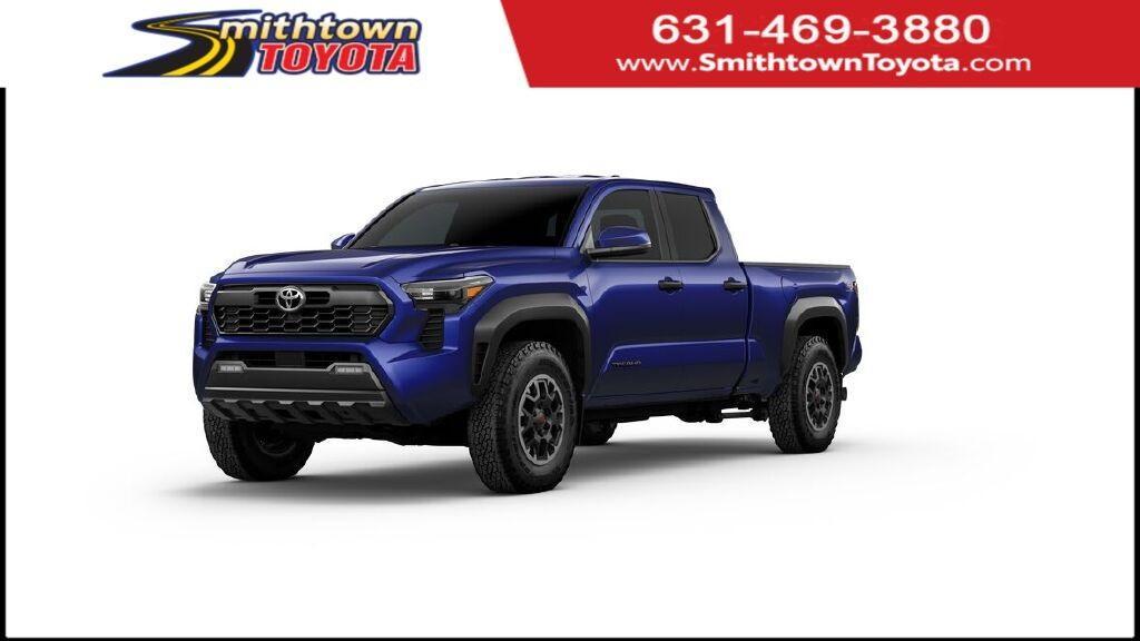 new 2024 Toyota Tacoma car, priced at $47,734