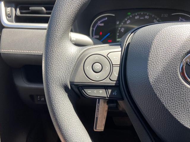 used 2025 Toyota RAV4 Hybrid car, priced at $36,991