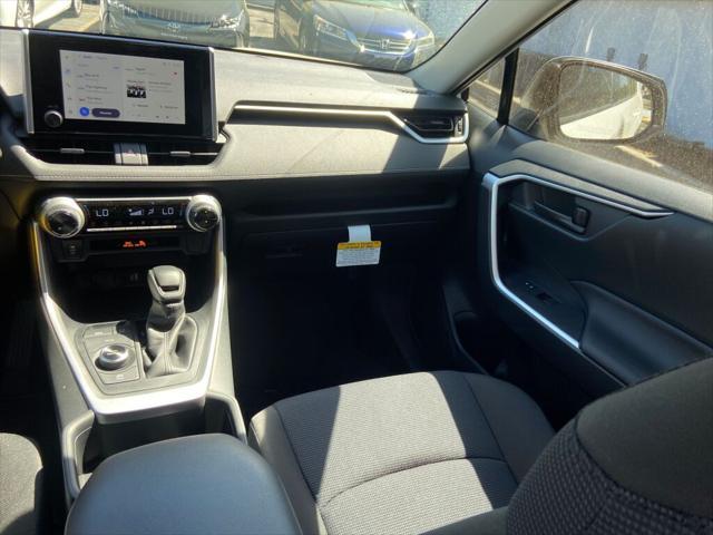 used 2025 Toyota RAV4 Hybrid car, priced at $36,991