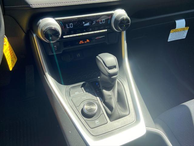 used 2025 Toyota RAV4 Hybrid car, priced at $36,991