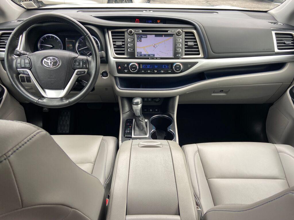 used 2019 Toyota Highlander car, priced at $26,991