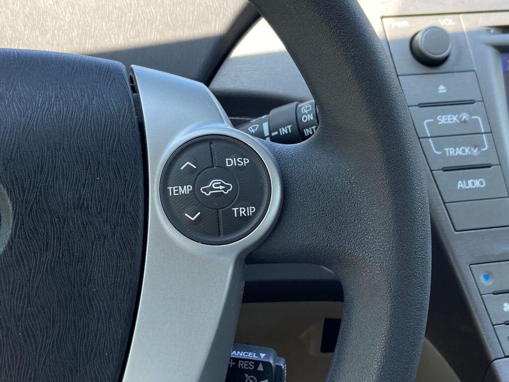 used 2012 Toyota Prius car, priced at $10,991