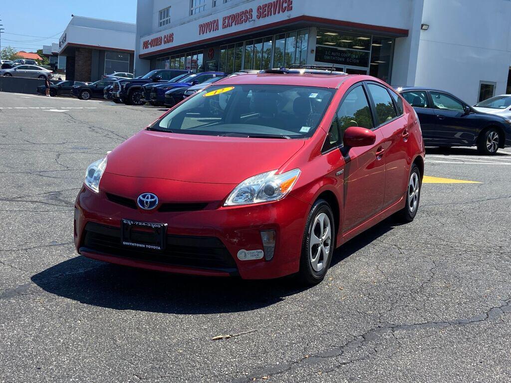 used 2012 Toyota Prius car, priced at $10,991
