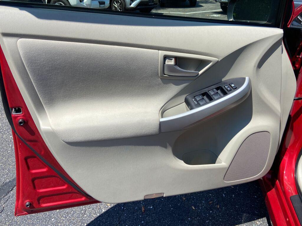 used 2012 Toyota Prius car, priced at $10,991