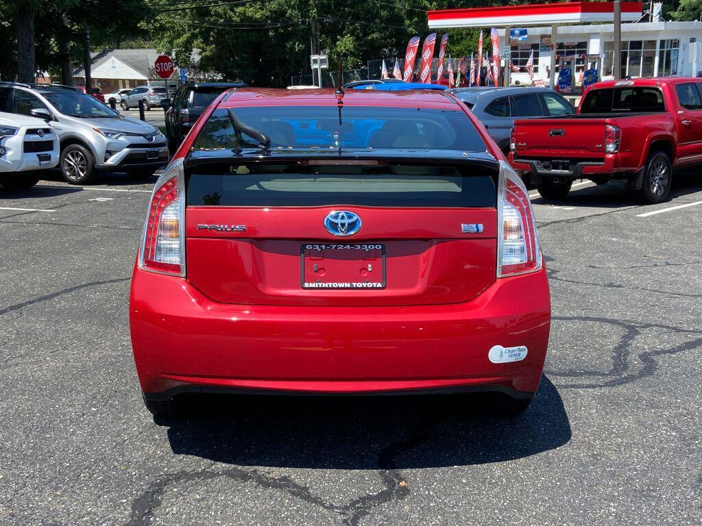 used 2012 Toyota Prius car, priced at $10,991