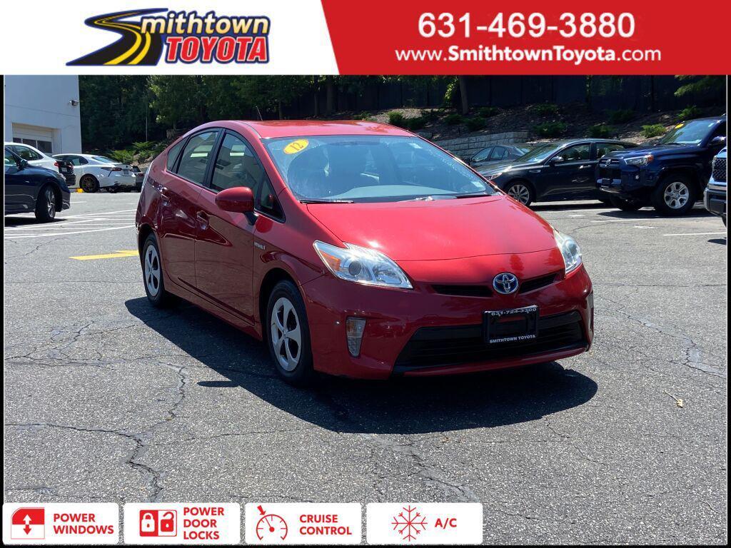 used 2012 Toyota Prius car, priced at $10,991