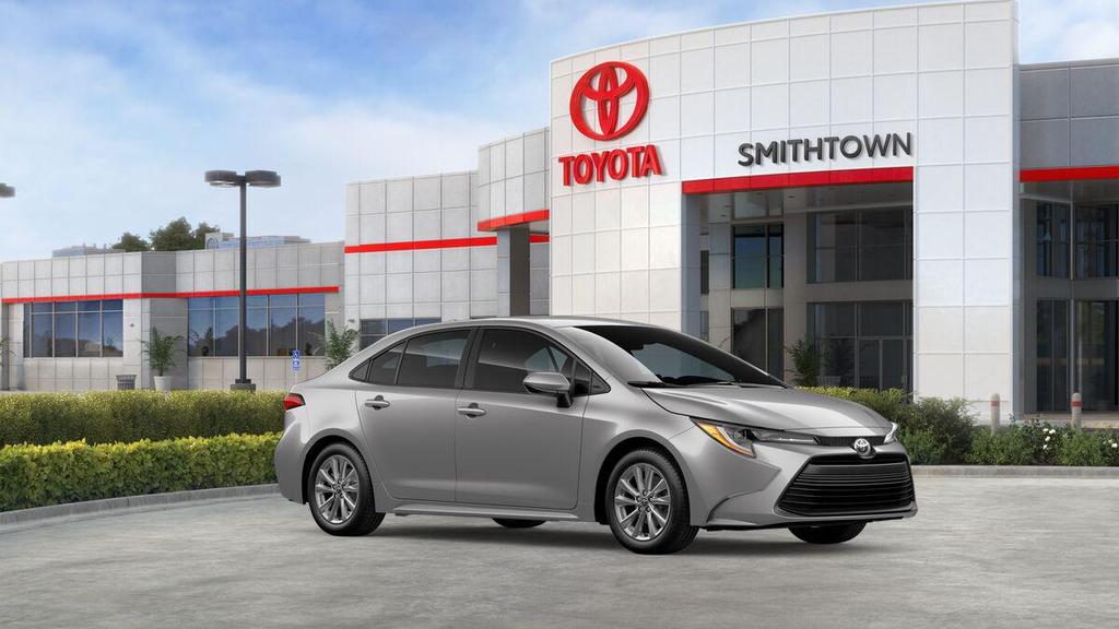 new 2026 Toyota Corolla car, priced at $25,878