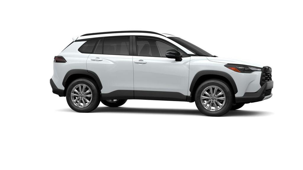 new 2026 Toyota Corolla Cross car, priced at $32,004