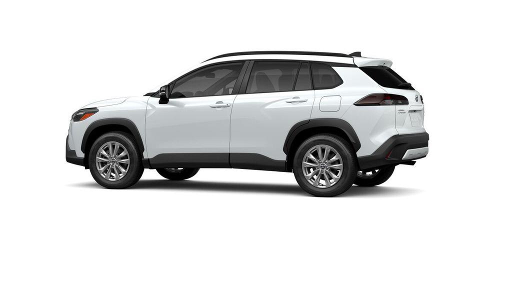 new 2026 Toyota Corolla Cross car, priced at $32,004