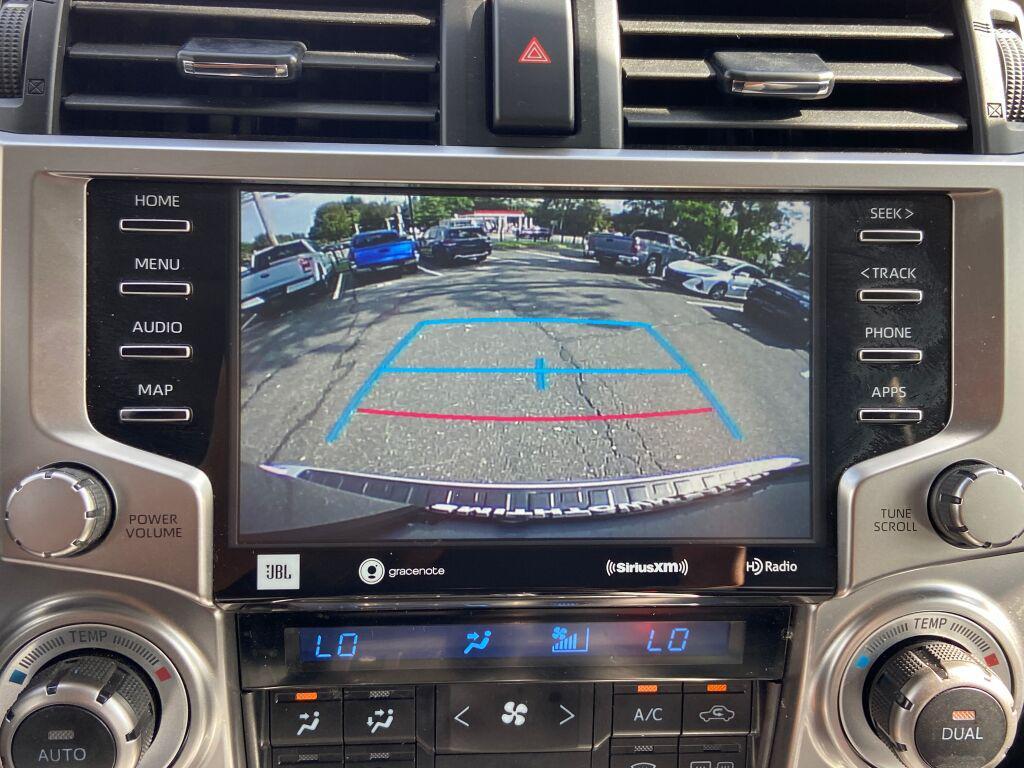 used 2021 Toyota 4Runner car, priced at $41,991