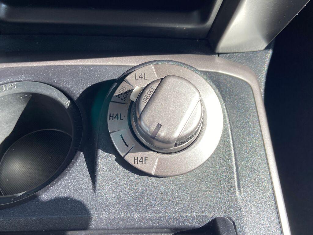 used 2021 Toyota 4Runner car, priced at $41,991