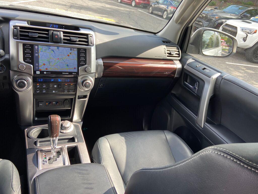 used 2021 Toyota 4Runner car, priced at $41,991
