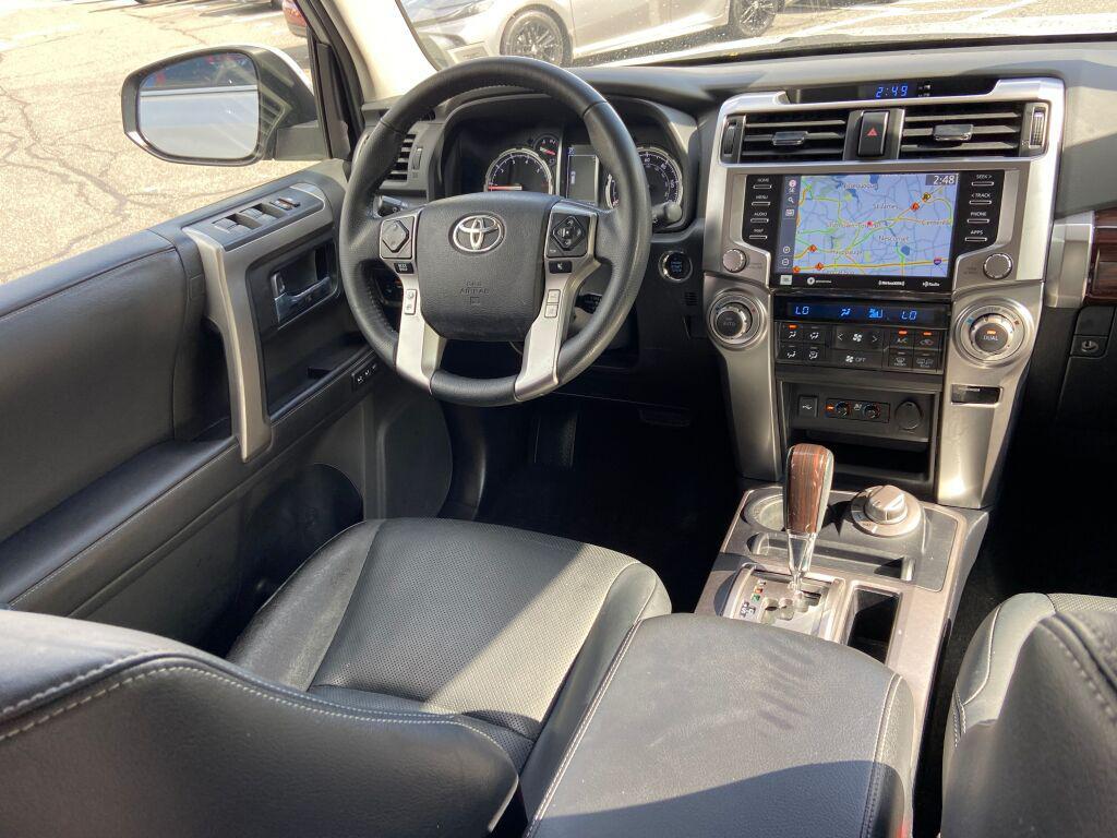 used 2021 Toyota 4Runner car, priced at $41,991