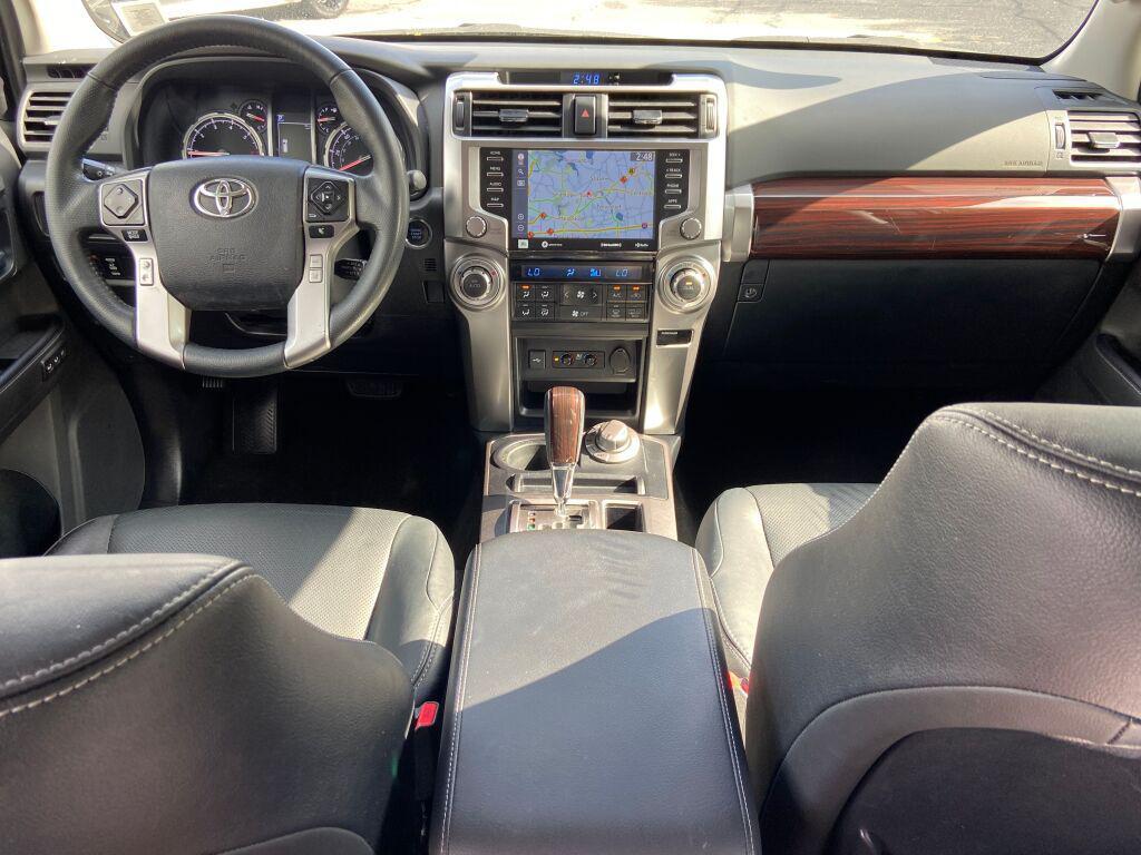 used 2021 Toyota 4Runner car, priced at $41,991