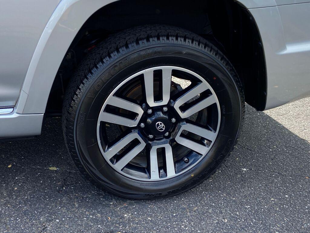 used 2021 Toyota 4Runner car, priced at $41,991