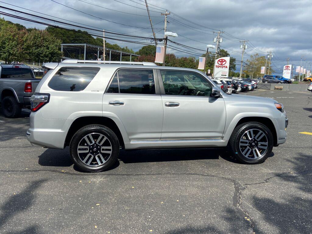 used 2021 Toyota 4Runner car, priced at $41,991