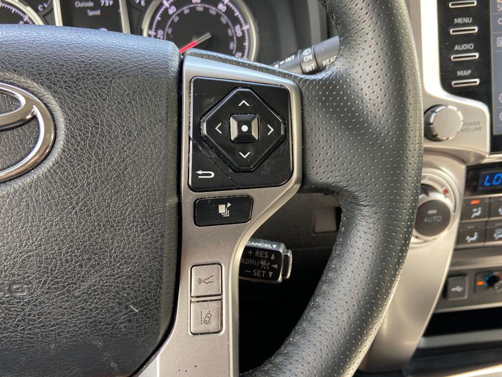 used 2021 Toyota 4Runner car, priced at $41,991