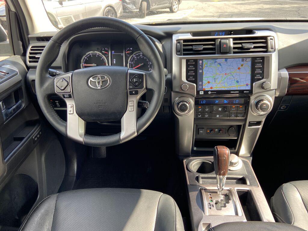 used 2021 Toyota 4Runner car, priced at $41,991