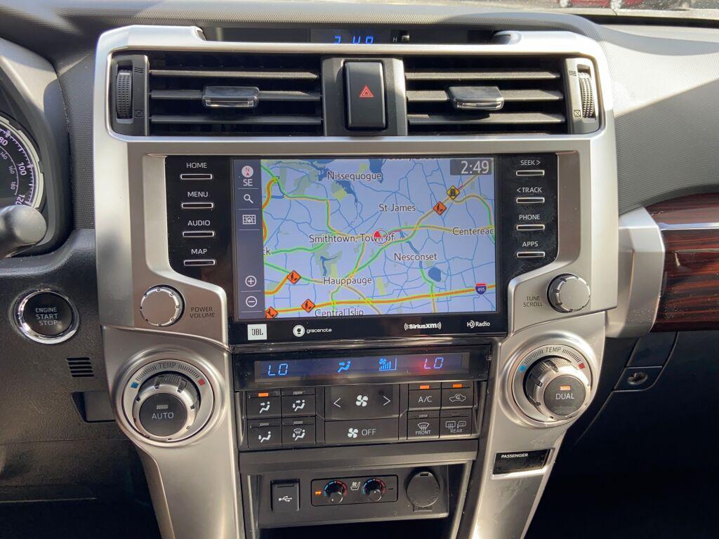 used 2021 Toyota 4Runner car, priced at $41,991