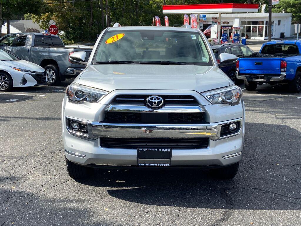 used 2021 Toyota 4Runner car, priced at $41,991