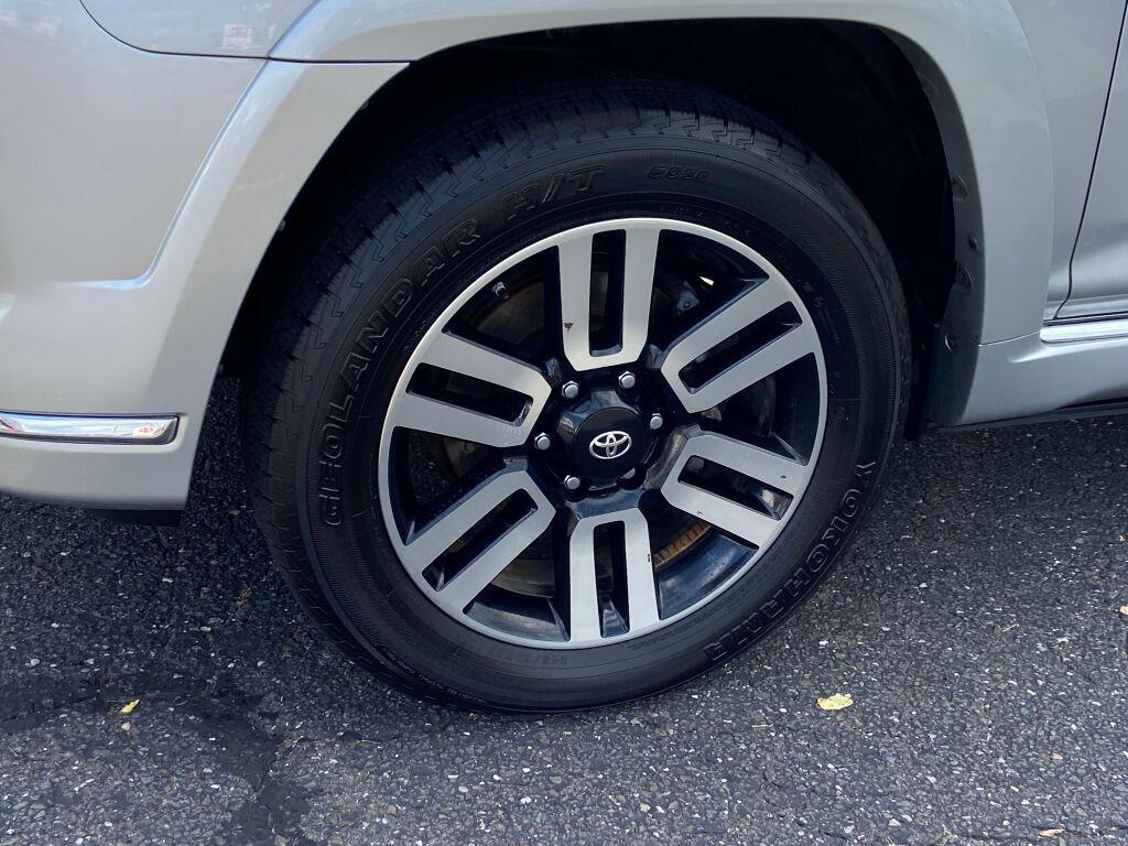 used 2021 Toyota 4Runner car, priced at $41,991