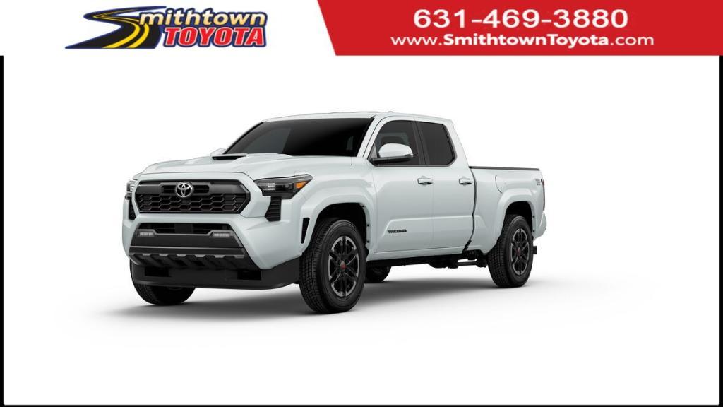 new 2024 Toyota Tacoma car, priced at $55,348