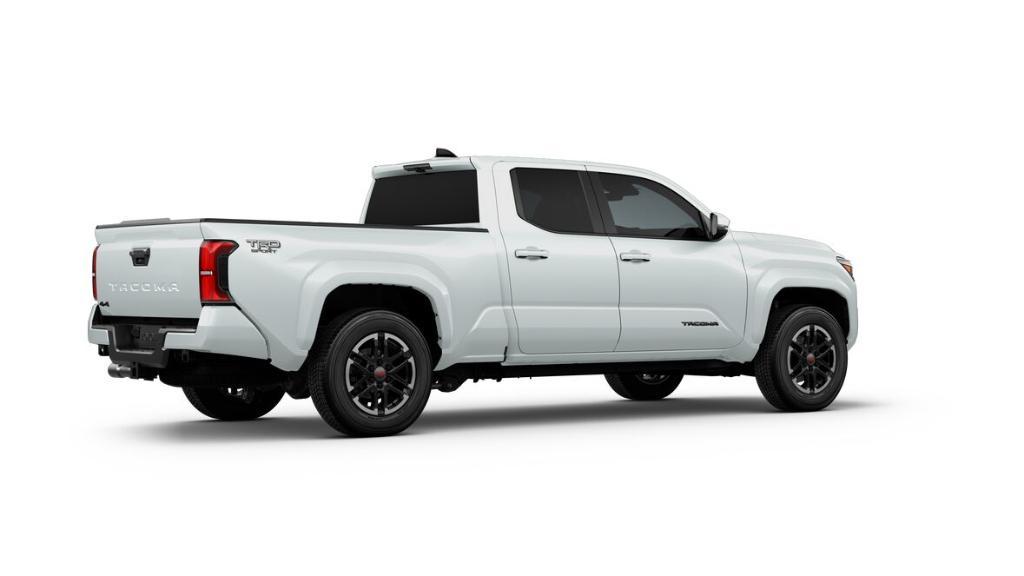 new 2024 Toyota Tacoma car, priced at $55,348